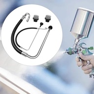 Kit Essencial Linha de Refluxo para Pulverizador de Tinta Sem Ar - Peças de Reposição Duráveis e Fáceis de Instalar - imagem 3