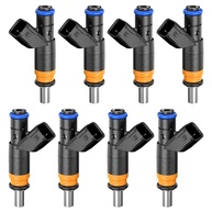 Injetores de Combustível 5.7L para Dodge Ram, Jeep Grand Cherokee e mais - Kit 8 Peças - imagem 1
