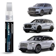 Tinta de Retoque Branco Cristalino (A3) para LINCOLN - Kit Reparo Arranhões Automotivos - imagem 2