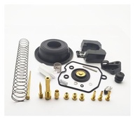 Kit Completo de Reconstrução de Carburador Harley Davidson CV 40: Jatos Lento e Principal - imagem 2