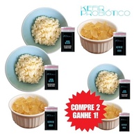 Kit Kefir de Leite + Kefir de Águ Compre 2 Ganhe 1! - imagem 3