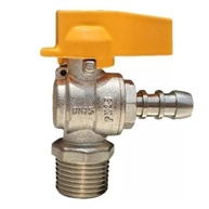 Kit Instalação Mangueira de Gás GN/GLP 120cm com Válvula de Segurança - imagem 4