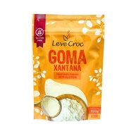 Kit com 2 Pouchs de Goma Xantana de 100g cada - Leve Croc - imagem 4