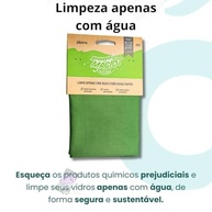 Kit Pano Mágico + Limpeza de Vãos - Limpeza Profunda com Água Apenas - imagem 5