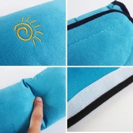 Kit 2 Almofadas Protetoras de Cinto de Segurança: Conforto e Segurança para Você! - imagem 5