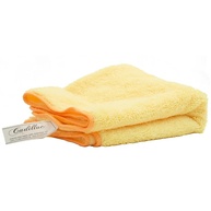 Kit 2 Flanelas de Microfibra 40x40cm 310Gsm Cadillac - Limpeza Profissional sem Riscos - imagem 4
