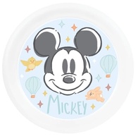 Kit Alimentação Mickey Mouse 3 Peças Dermiwil - Seguro, Divertido e Livre de BPA - imagem 4