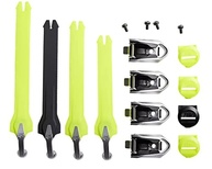 Kit 22 Tiras de Reposição Fox Racing Instinct: Mantenha sua Bota Impecável! - imagem 2