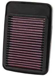 Filtro de Ar K&N Alto Desempenho para Suzuki Bandit/GSX 1250/650F (2005-2016) - SU-6505 - imagem 3