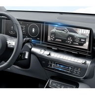 Kit 6 Protetores de Tela BIBIBO para Hyundai Knoa 2024-2026 (12.3") - Dupla Proteção Touch AC - imagem 1