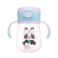 Copo de Transição com Alça e Canudo Kouii Panda - Seguro, Ergonômico e Livre de BPA - imagem 2