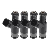 Kit 4 Injetores de Combustível Dodge Neon L4 2.0L SOHC 2004-2005 - Desempenho e Eficiência - imagem 2