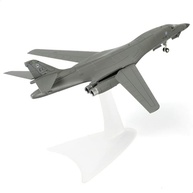 NUOTIE B-1B Lancer 1/200 - Modelo de Bombardeiro Estratégico em Metal com Detalhes Realistas - 22 x 20,6 x 5,7 cm - imagem 2
