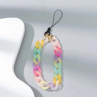 Lanyard de Celular Colorido: Estilo e Segurança! - imagem 3