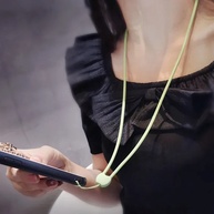 Lanyard de Celular Longo: Estilo e Segurança! - imagem 3