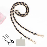 Lanyard de Celular Pérolas: Elegância e Segurança - imagem 3