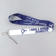 Lanyard de Identificação: Conforto e Visibilidade - imagem 3