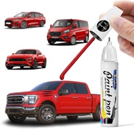 Tinta de Retoque para Carro Ford - Race Red (PQ) | Reparo Perfeito de Arranhões e Lascas - imagem 1