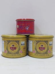 Manteiga Mineira Real, Kit com 2 Latas de 500g e 1 Lata de Turvo 200g - imagem 4