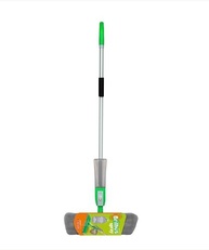 Brilhus Mop Spray com Reservatório 400ml - Lava e Seca com Refil de Microfibra Lavável - imagem 2