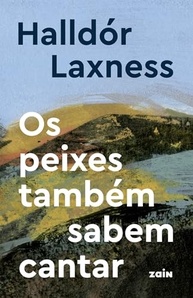 Os Peixes Também Sabem Cantar: Uma Jornada pela Alma Islandesa de Halldór Laxness - imagem 2