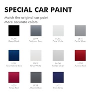Tinta de Retoque para Carros Volkswagen Azul Atlântico LC5B - Alta Qualidade e Fácil Aplicação - imagem 3