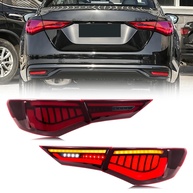 Luz Traseira LED Nissan Sentra B18 2020-2026: Animação Dinâmica e Sinal de Seta Moderno - imagem 1