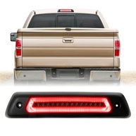 Terceira Luz de Freio LED Fume para Ford F-150 2009-2014 | Upgrade Estiloso e Seguro - imagem 2