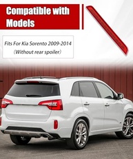 3ª Luz de Freio LED para Kia Sorento 2009-2014: Segurança e Estilo com 92750-2P000 - imagem 3