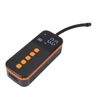 Compressor de Ar Portátil Zopsc: Inflador Digital 150psi com Desligamento Automático e Luz LED - imagem 1