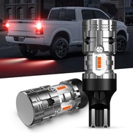Terceira Luz de Freio LED YCLL 921 T15 Vermelha para Silverado 1500/2500/3500 HD (2014-2025) - Anti Hiperflash - imagem 3