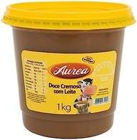 Doce de Leite e Soro de Leite 1kg - Aurea - imagem 1