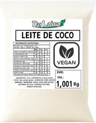 Leite De Coco Em Pó Vegano 1kg - imagem 1