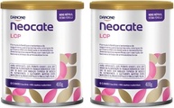 2 Latas de Leite Lcp Fórmula Infantil Em Pó 400g - imagem 1
