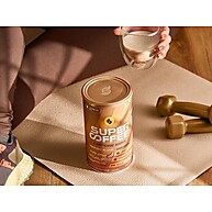 Supercoffee Doce de Leite 380g: Energia e Sabor Incrível! - imagem 1