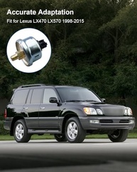 Sensor de Pressão de Óleo do Motor: Compatível com Lexus LX470/LX570 e Toyota Land Cruiser/Sequoia/Tundra (1998-2015) - imagem 4