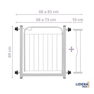 de-lideramix-ajustavel-protecao-criancas-e-pets-seguranca-a-com-estilo-portao-para-a