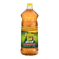 Pinho Sol Desinfetante Original 1,75L - Limpa, Desinfeta e Perfuma com 99,9% de Eficácia - imagem 2