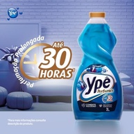 Ypê Limpador Perfumado Premium Azul Tropical 2L - Até 30 Horas de Frescor - imagem 4