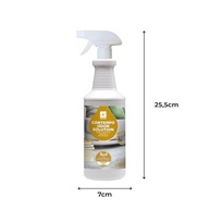 Contempo Odor Solution: Limpador e Neutralizador de Odores para Tapetes, Carpetes e Tecidos 500ml - imagem 5