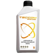 Teccom10 Injector Cleaner: Limpador Potente para Sistema de Injeção Diesel - imagem 1