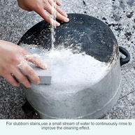 Tijolo de Pedra-Pomes para Limpeza Profissional - Ideal para Churrasqueiras, Piscinas e Pias - imagem 3