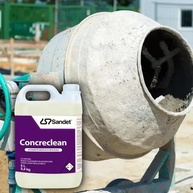 Concreclean Sandet 5L: O Removedor de Cimento Poderoso para Limpeza Profissional - imagem 4