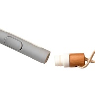 Clingo Escova de Mamadeira com Alça de Silicone - Limpeza Profunda e Segura para Bebês - imagem 4