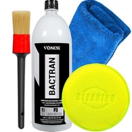 Kit Completo Limpeza de Estofados Bactran Vonixx: Renove seu Carro com Brilho e Proteção! - imagem 2