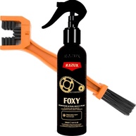Kit Estética Foxy Razux: Limpeza Profunda de Correntes e Detalhamento Karbox - imagem 1