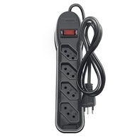 Filtro de Linha Megatron 4 Tomadas 10A Bivolt 1M com Proteção contra Curto e Sobrecarga - imagem 3