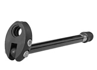 Antena Corta Linha de Pipa 7 Estágios Inox para Retrovisor 10mm - Segurança Premium - imagem 4