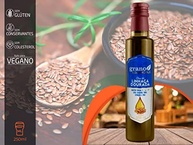 Óleo de Linhaça Dourada 250mL - Grano Essenciale - imagem 5
