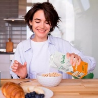 RisoVita Bebida De Arroz Líquida Sabor Original 1L - imagem 3